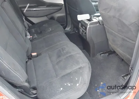 2021 Nissan Murano Sv Intelligent Awd from USA, damaged, VIN 5N1AZ2BS0MC132535